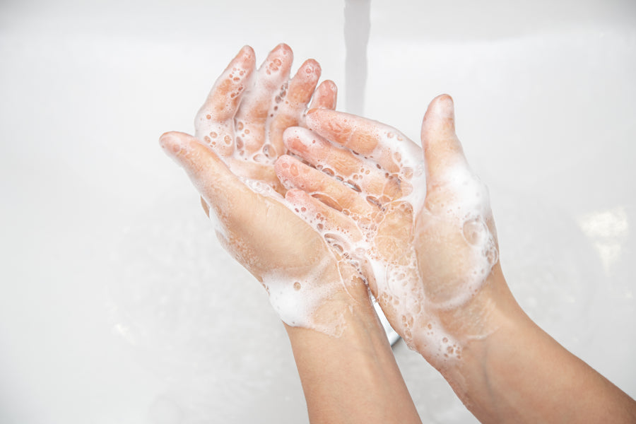 Hand Soap Tablets — The Future of Hygiene